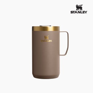 [Fall Refresh]스탠리 에브리데이 캠프 머그 709ml, 에스프레소 골드