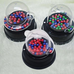 로또 자동 번호 추첨기 경품 랜덤 생성기 뽑기기계 게임 복권