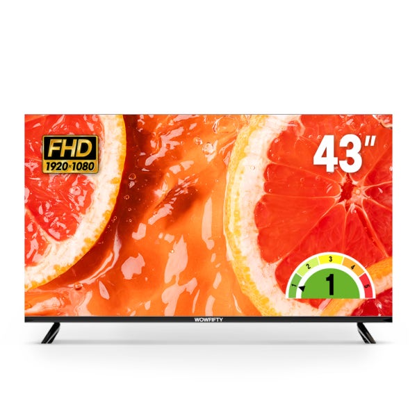 와우피프티 FHD LED TV 중소기업 대형 소형