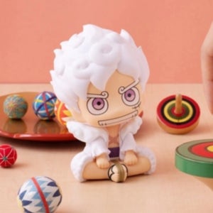 [예약] 몽키D루피 기어5 룩업 l 원피스 (재판)