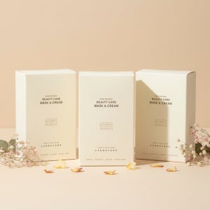 이영애 화장품 뷰티케어마스크앤크림 l 리아네이처 5매, 3개