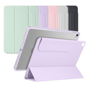 아이패드9/8/7 에어3 프로10.5 공용 폴리오 마그네틱 분리형 애플펜슬수납 케이스