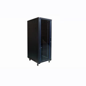 인네트워크 슬림너트 19인치 허브랙 W600xD800xH1800 36U IN-H1800 블랙