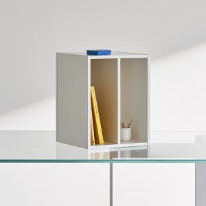 루베오 인서트 공간박스 타입 B (세로 2단)