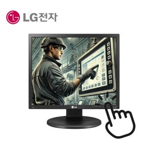 LG 19BR35L 감압식 터치모니터 19인치 포스용