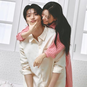 [환승연애 우진X지연PICK]슬라이스 클럽 셔츠