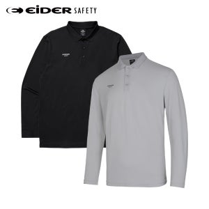 아이더세이프티 TS-S2405 S2503 아이스 카라 냉감 티셔츠 긴팔티