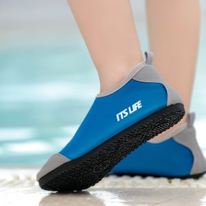 이츠라이프 미케 키즈 아쿠아슈즈 유아 아기 워터슈즈 수영 물놀이신발 삭스 초등 여아 남아