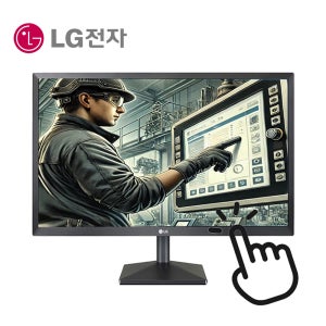 LG 24MK430H 감압식 터치모니터 24인치 산업용