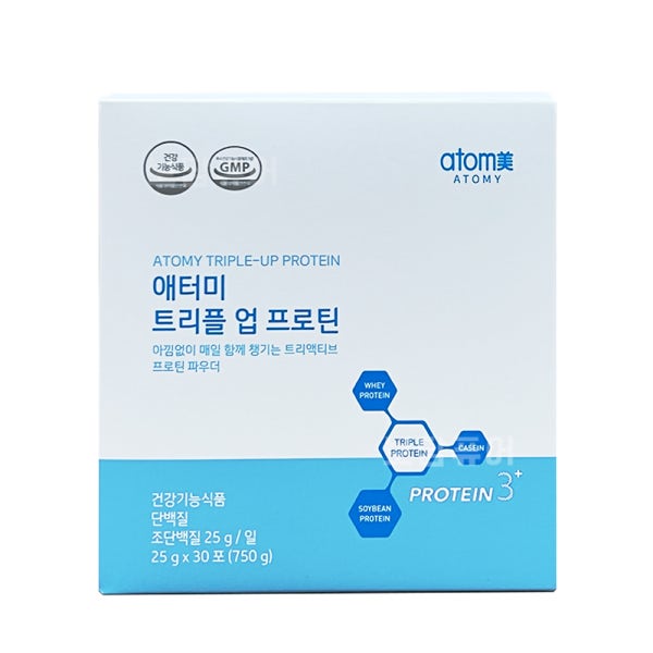 애터미 트리플 업 프로틴 (30포) 단백질