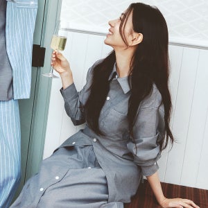 [환승연애 우진X지연PICK]슬라이스 클럽 스커트