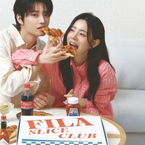 [환승연애 우진X지연PICK]슬라이스 클럽 원피스