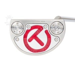 스카티카메론 써클티 퍼터 고로 6.5 레드 웰디드넥 투어타입