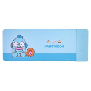 산리오캐릭터즈 듀얼 무선충전 장패드 게이밍 와이드 패드 캐릭터 한교동