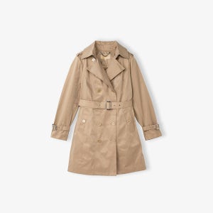 [마이클코어스] 솔리드 트렌치코트 77T6964M72250