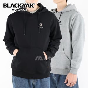 블랙야크 후드티 남자 여성 무지 긴팔 티셔츠 가을 겨울