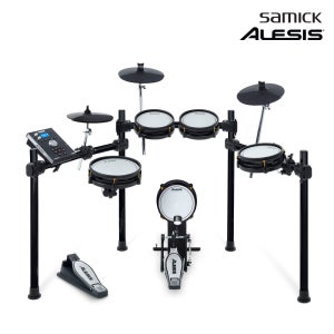 ALESIS 삼익 알레시스 전자드럼 COMMAND MESH SE 커맨드 메쉬 스페셜에디션