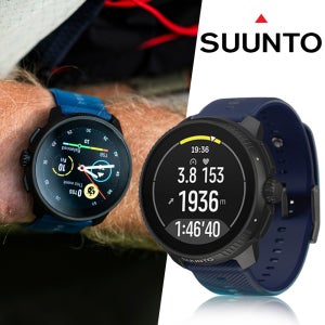 (보호필름+) 순토 레이스 UTMB 한정판 에디션 마라톤 달리기 러닝 스마트워치 공식판매점