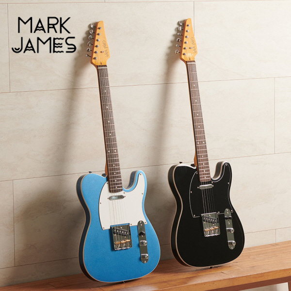 마크제임스 일렉기타 VT350 Mark James 텔레 캐스터 입문 초보 풀패키지