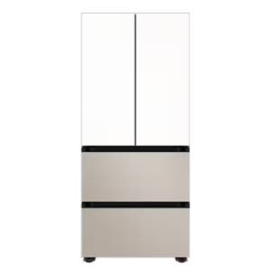 삼성전자 비스포크 AI 김치플러스 4도어 586L RK70F58M1ZG