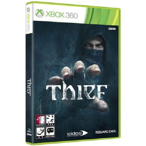 [XBOX 360 미개봉] THIEF (시프) / 미개봉 새제품