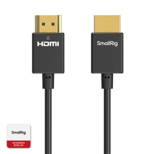 스몰리그 SR4794 4K 카메라 모니터 HDMI 케이블 100cm