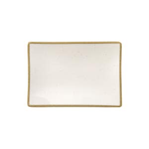 이더멜라민 삼중이천화이트 돌직사각접시 1호 3TG-6865