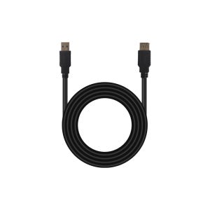 넥스트유 USB 3.0 AM-AF 연장 케이블 3m, 1개