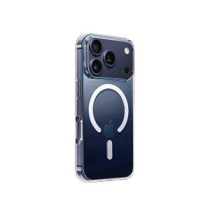 맥플 iPhone17시리즈 맥세이프 케이스 투명, 아이폰17 프로
