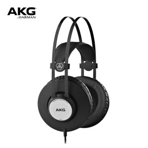 AKG K72 모니터링 헤드폰 / 프로페셔널 밀폐형 고음질 음악 녹음 믹싱