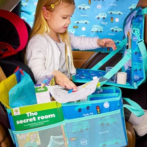 트레블 폴딩 바스켓 Car 자동차