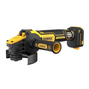 디월트 DCG409VSN 125mm 충전그라인더 20V 베어툴 연삭 절단 연마