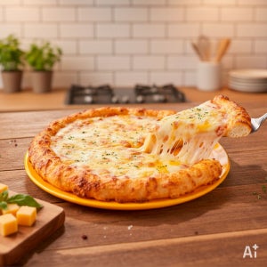 마또네 치즈 피자 347g 냉동피자 업소용 간식 야식 안주