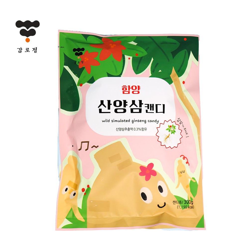 6년근 홍삼진옥고