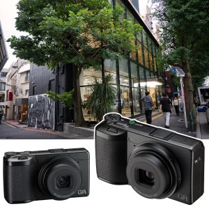 [내일도착보장] 리코 GR IV 컴팩트 디지털 카메라 (GR4) 정품