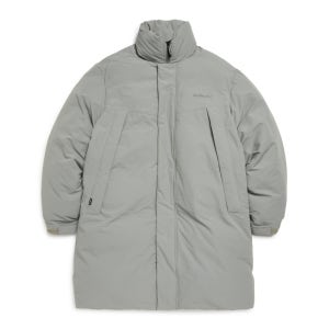 마크곤잘레스 사인로고 롱 패딩 자켓 - KHAKI