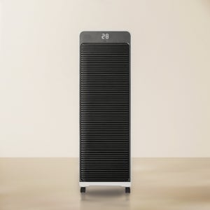 딜팩토리 더프라임프로 온풍기 DF-8080 AI 탑재 저소음 슬림 전기 히터 가정용 사무실