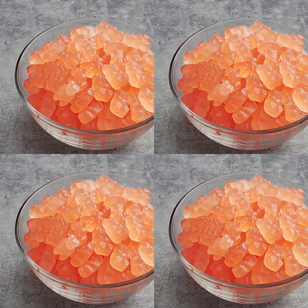 알바니즈 <b>핑크</b> 자몽 <b>구미 베어</b> 2.2kg 4개