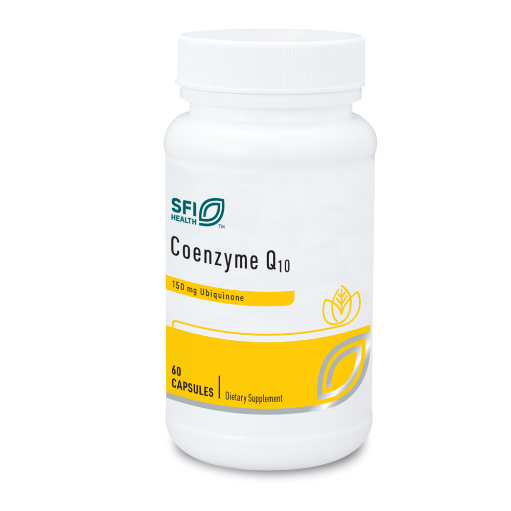 SFI Health Coenzyme Q10 150mg 60정
