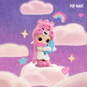 [팝마트] 지거 x 케어베어스 시리즈 / 랜덤 피규어