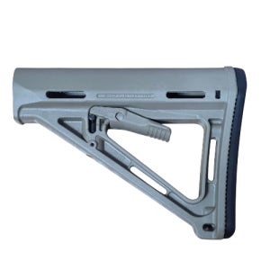 PTS M4 전동건 스톡 Magpul Moe Stock DE