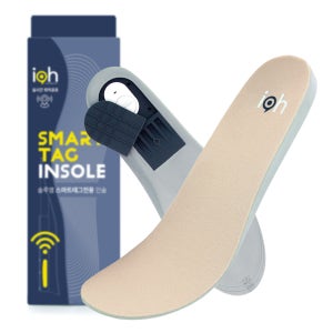 아이오 스마트태그 인솔 세트