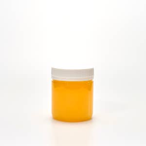 (168개) BF 원형 페트병 400ml 곡물 분말 양념 조미료 견과류 잡곡 플라스틱 용기