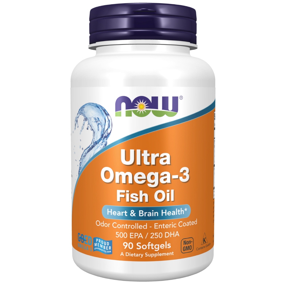 Ultra 97% Omega-3 Fish Oil(전량수출용)
