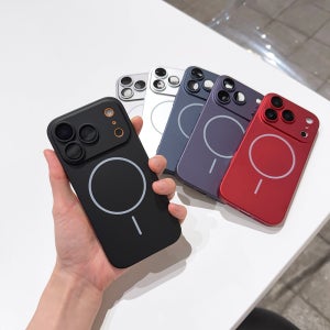 오크샵 제로핏 제로링 가벼운 생폰 맥세이프 하드 케이스 아이폰 17프로