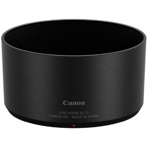 렌즈 일본 577290 キヤノン Canon 캐논 ES-73 후드 RF50mm F1.4 LVCM 대응