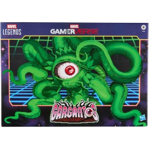 마블 레전드 시리즈 게이머버스 마블 캡콤 가르간토스 액션피규어 굿즈 6인치 15cm