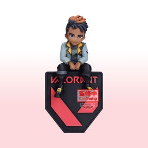 (예약상품 3월출고) 발로란트 모니터 탑 피규어 피닉스