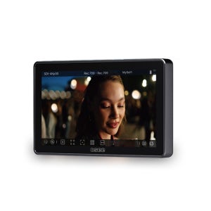 OSEE G7 PRO 터치 7인치 방송 프리뷰 모니터 오씨 3000nit