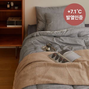 마틸라 자가발열 테일러웜 한파 겨울 차렵 이불 단품 SS